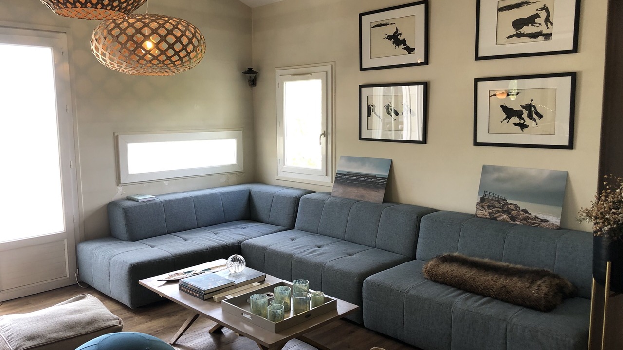 Photo of Livingroom in Veulettes-sur-Mer