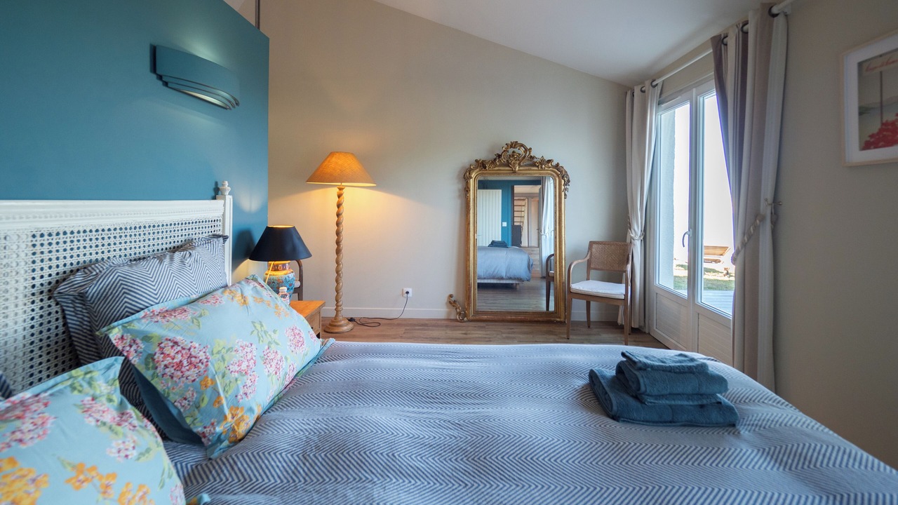 Photo of Bedroom in Veulettes-sur-Mer