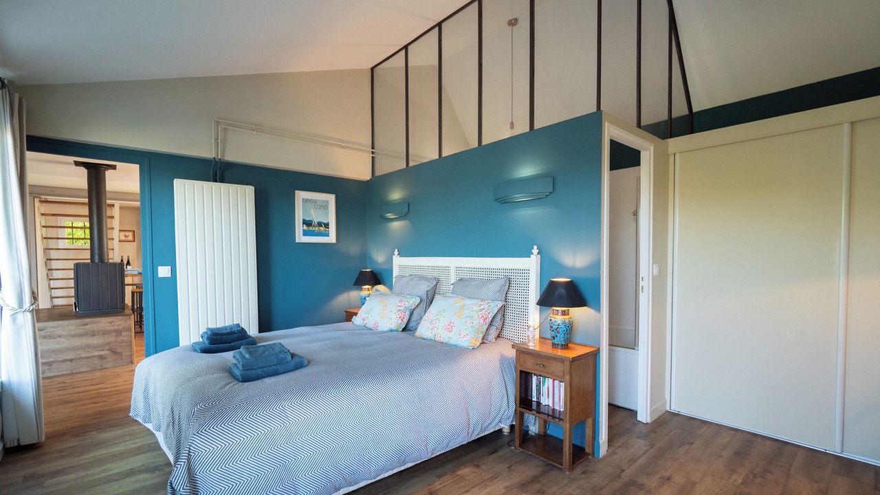 Photo of Bedroom in Veulettes-sur-Mer