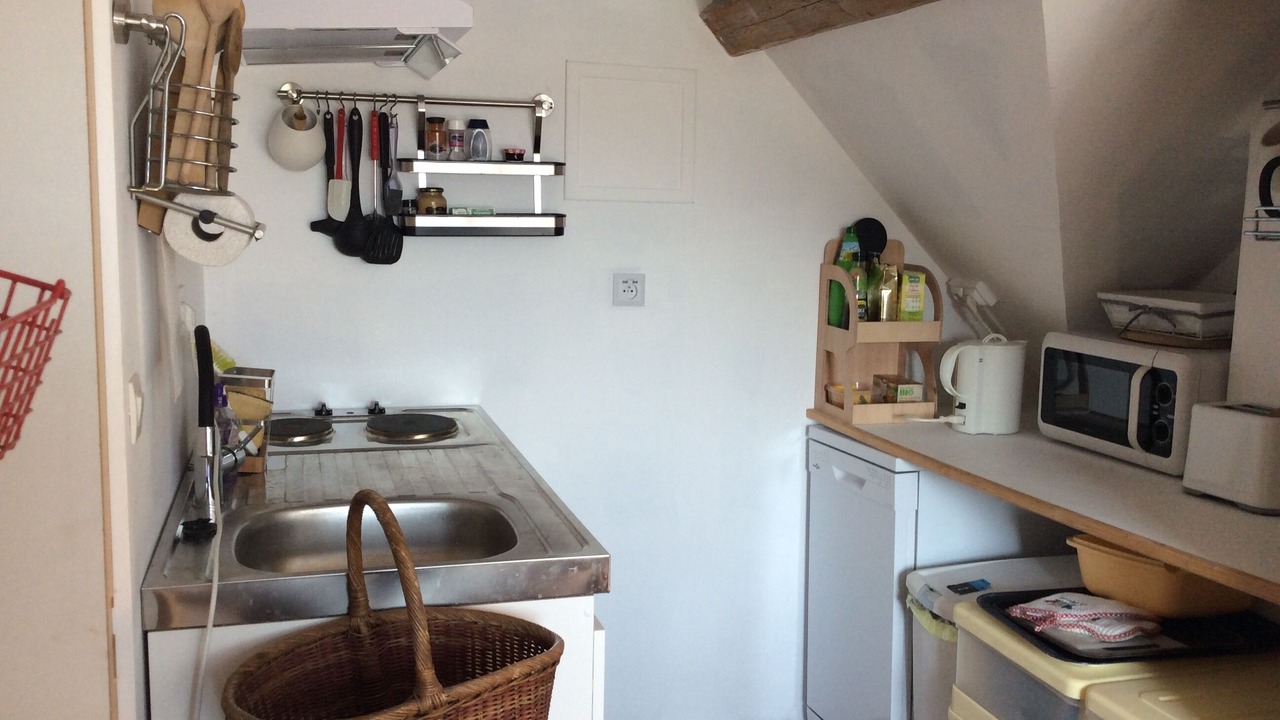Photo of Kitchen in Angerville-la-Martel