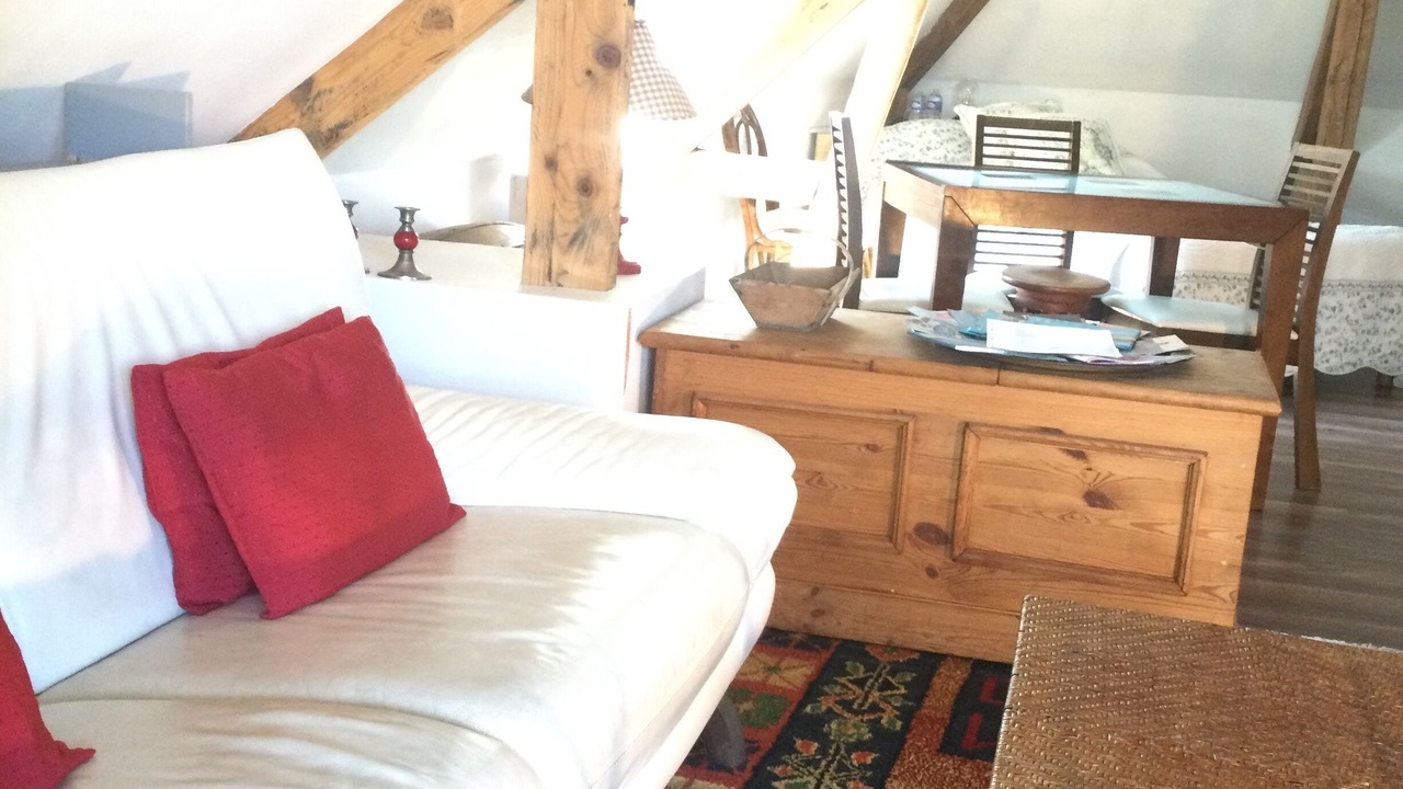 Photo of Livingroom in Angerville-la-Martel