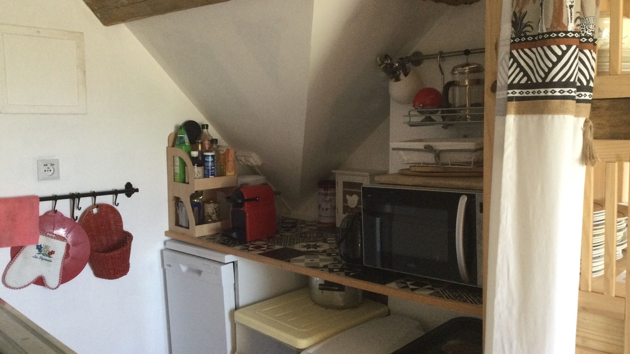 Photo of Kitchen in Angerville-la-Martel