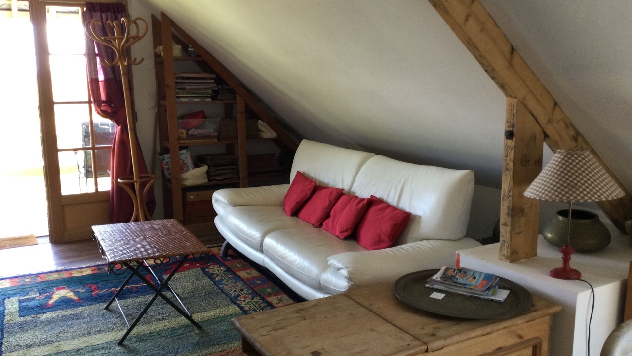 Photo of Livingroom in Angerville-la-Martel