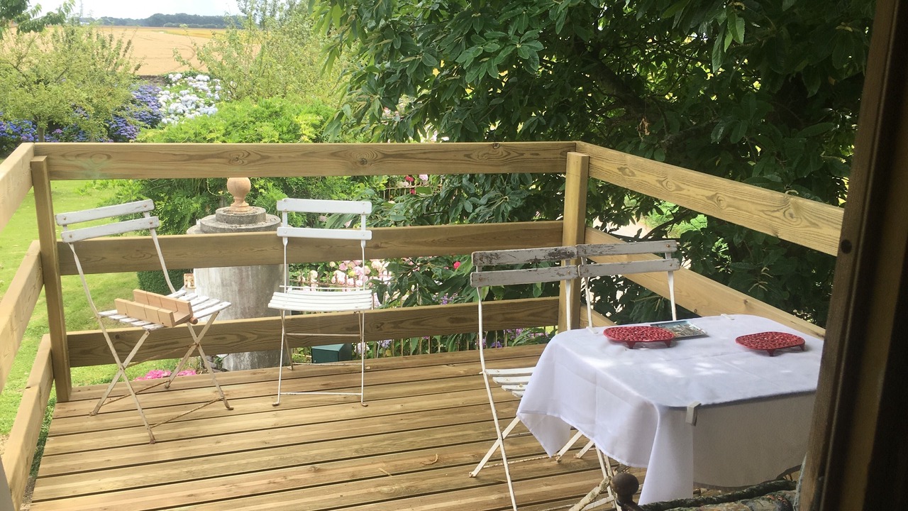 Photo of Outdoor in Angerville-la-Martel