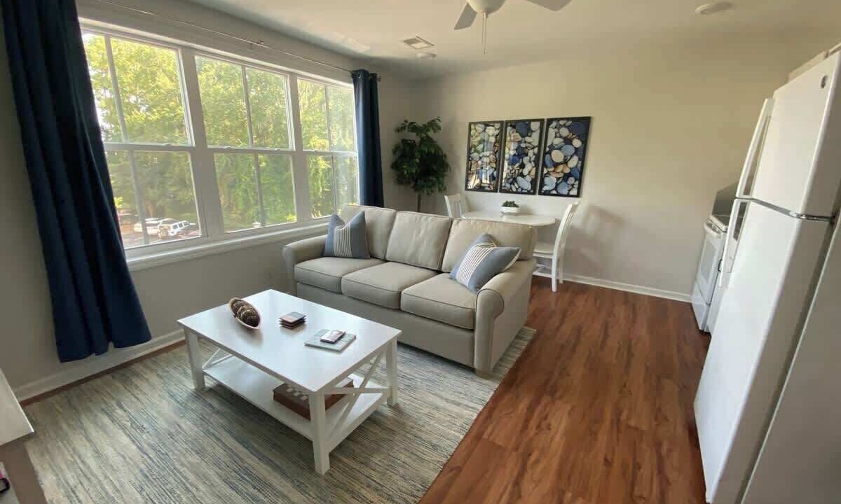Photo of Livingroom in Old Town Bluffton