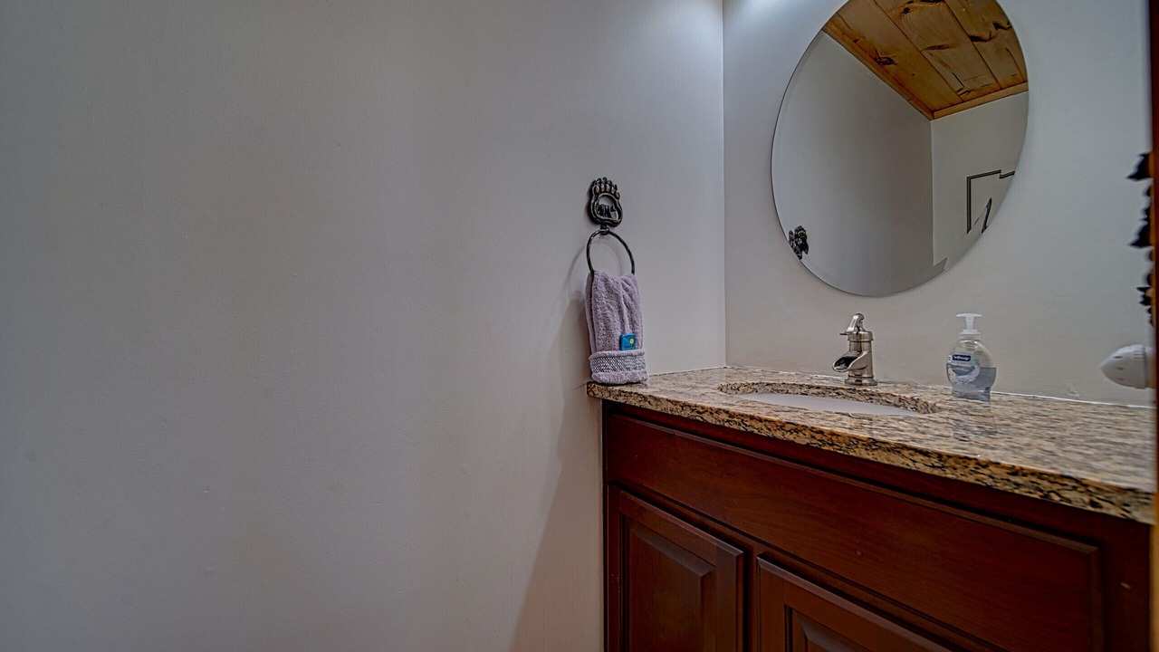 Photo of Bathroom in Ellijay