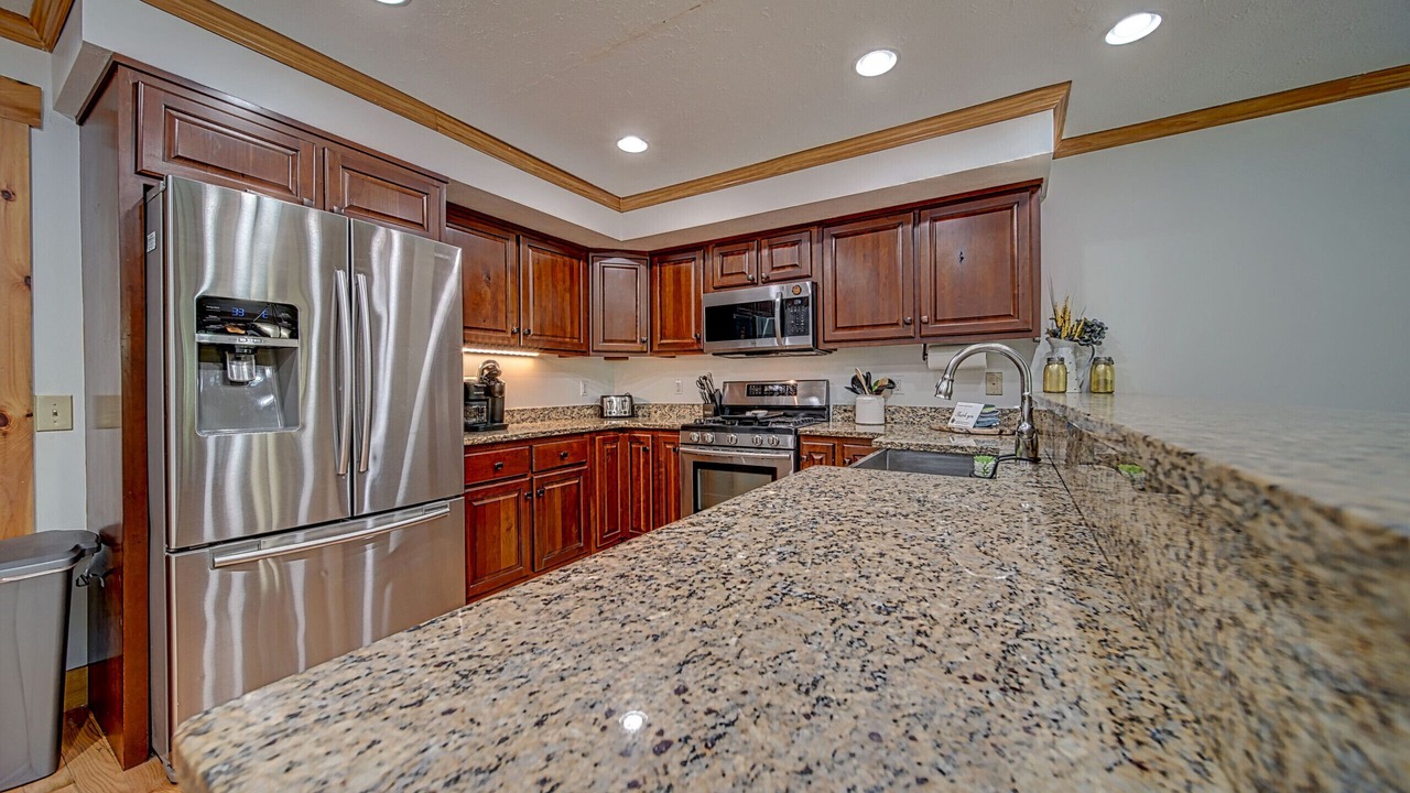 Photo of Kitchen in Ellijay