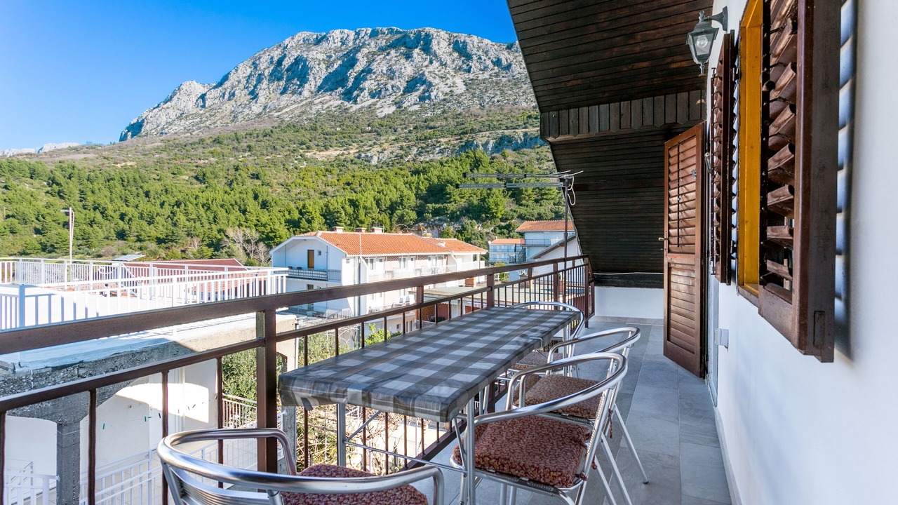 Photo of Patio Balcony in Podaca