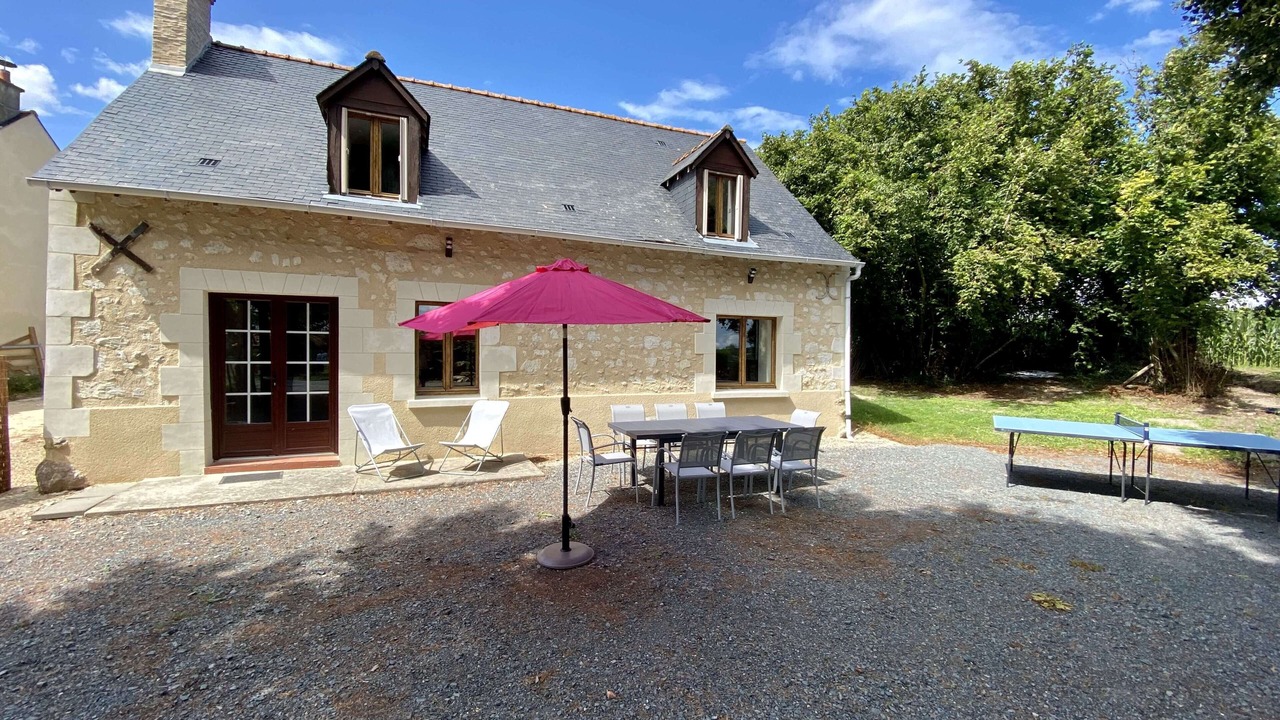 Photo of Outdoor in Noyant-Villages