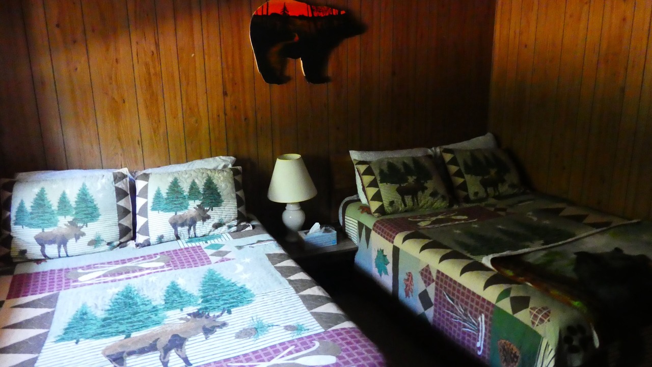 Photo of Bedroom in Ontonagon