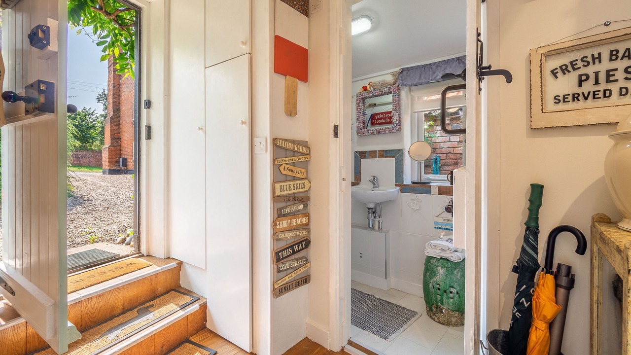 Photo of Bedroom in Wangford