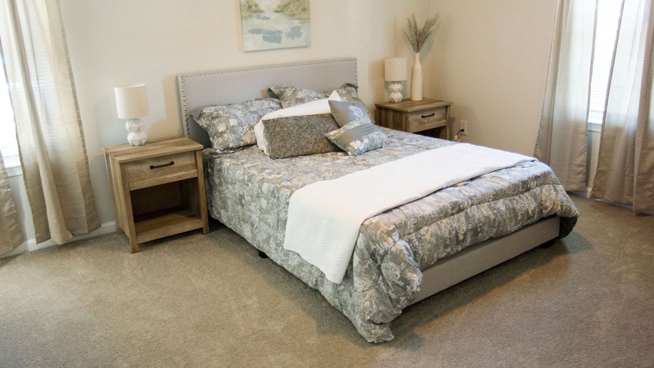 Photo of Bedroom in Fentress