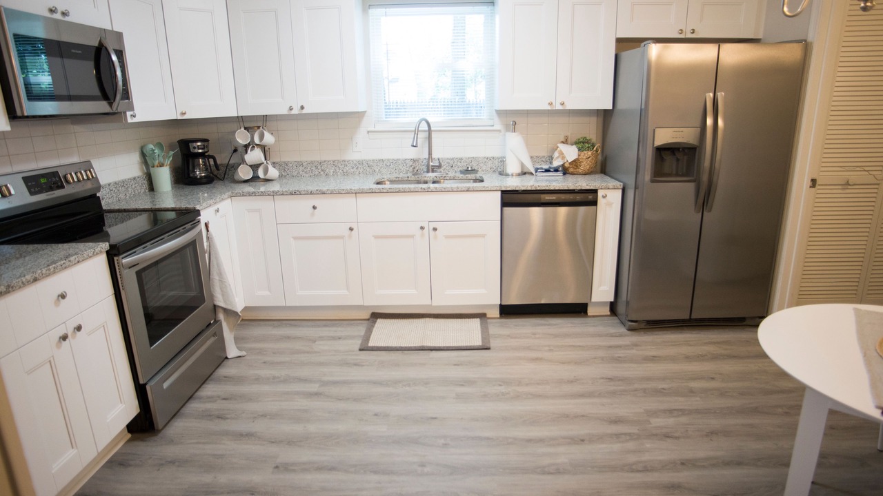 Photo of Kitchen in Fentress