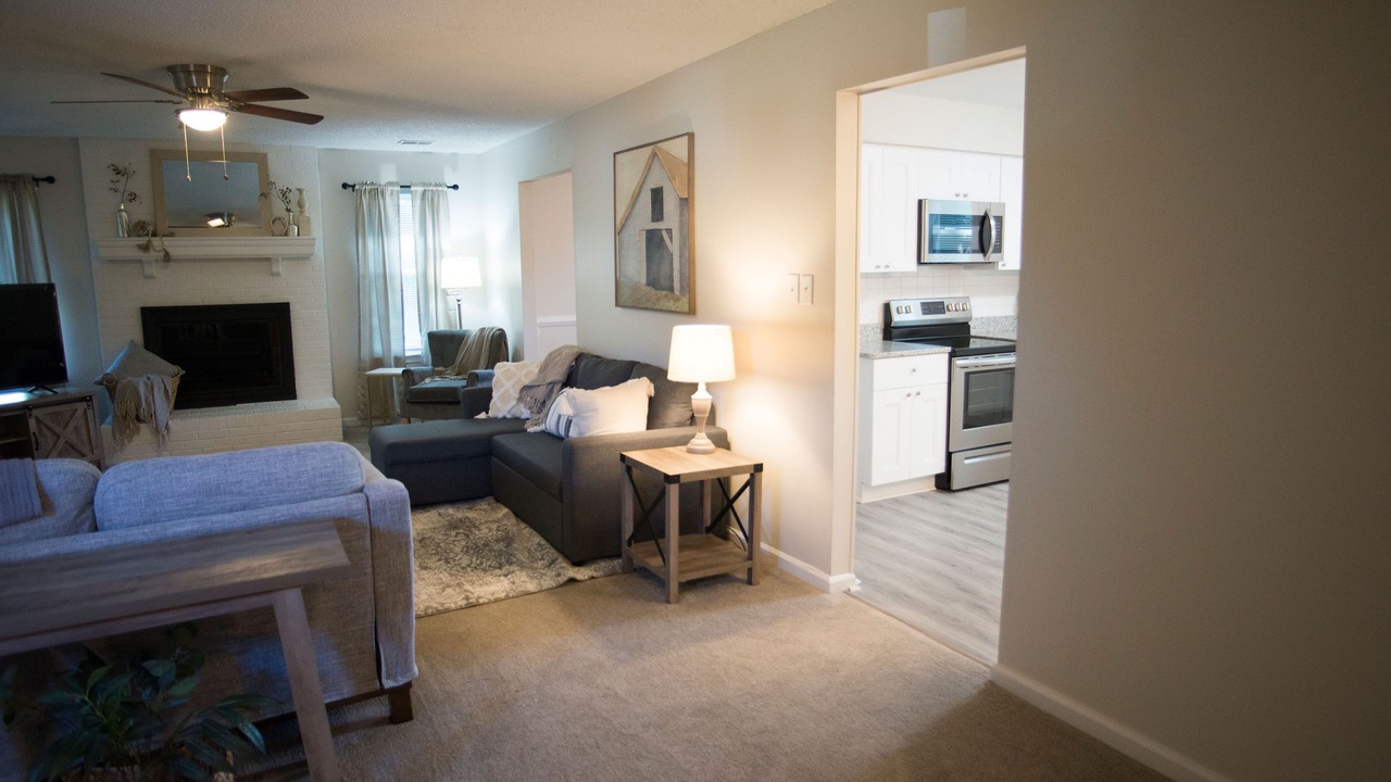 Photo of Livingroom in Fentress