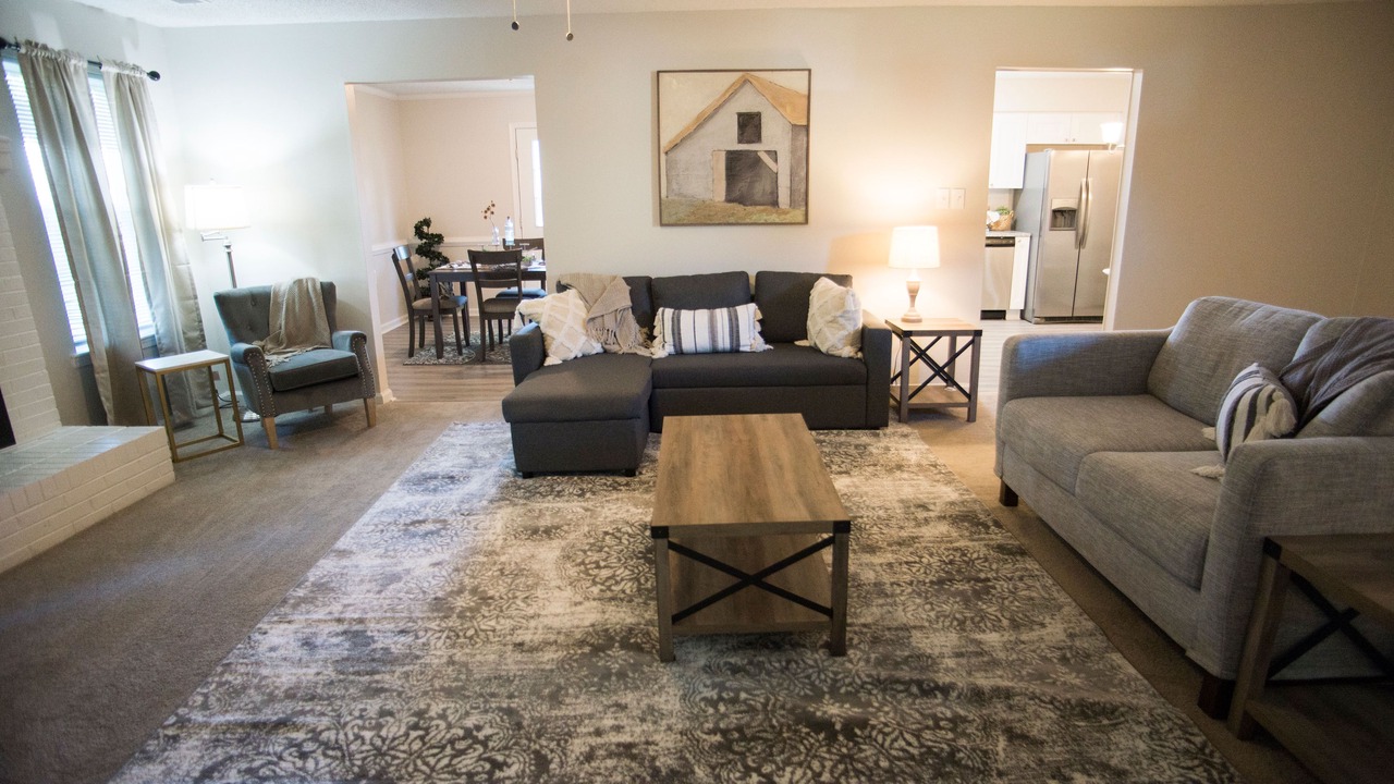 Photo of Livingroom in Fentress