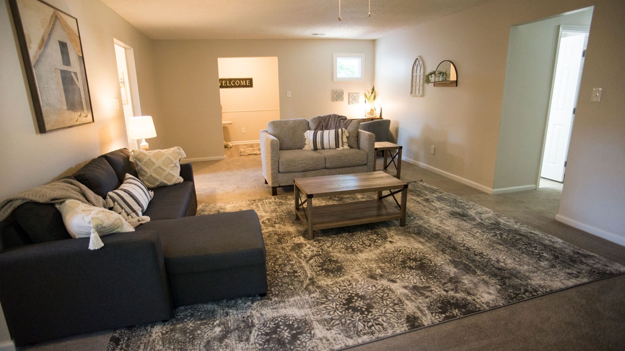 Photo of Livingroom in Fentress
