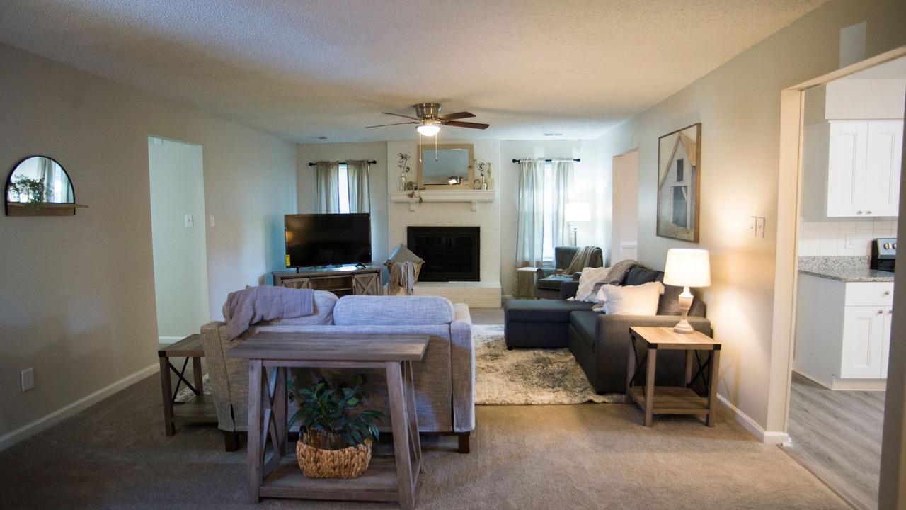 Photo of Livingroom in Fentress