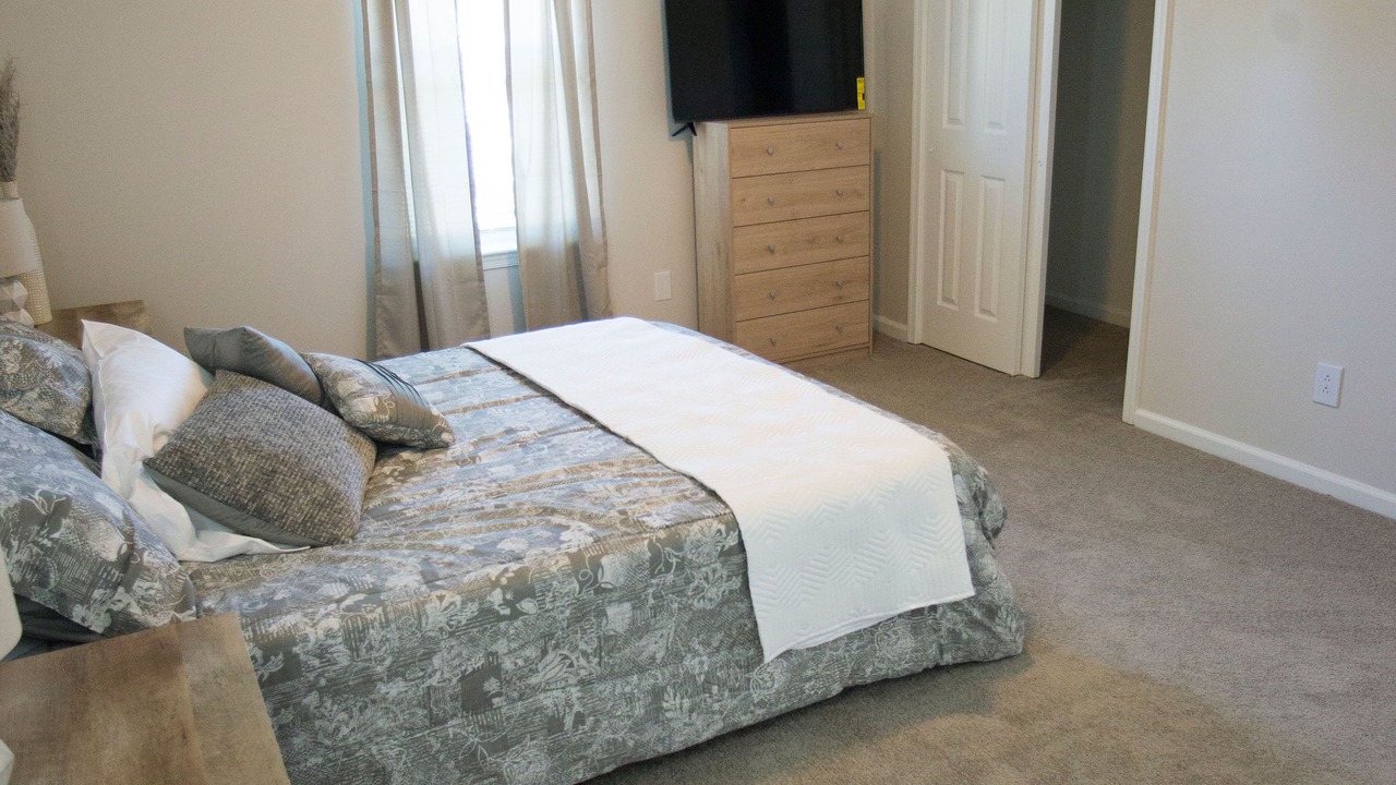 Photo of Bedroom in Fentress