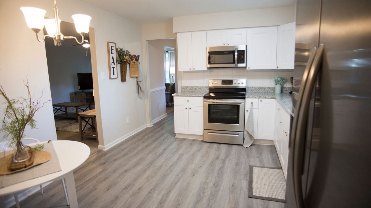 Photo of Kitchen in Fentress