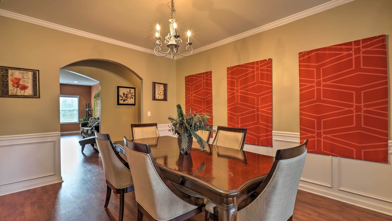 Photo of Livingroom in McDonough