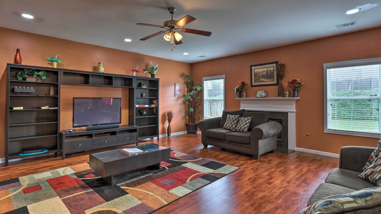Photo of Livingroom in McDonough