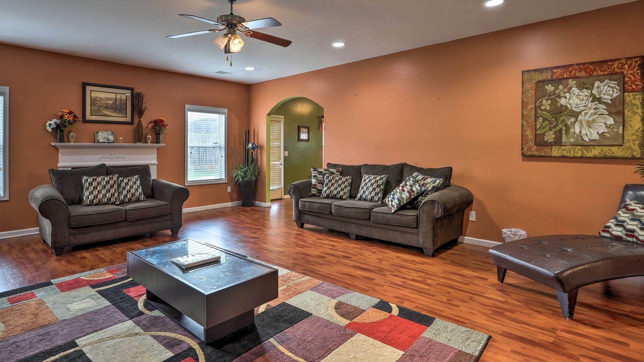 Photo of Bedroom in McDonough