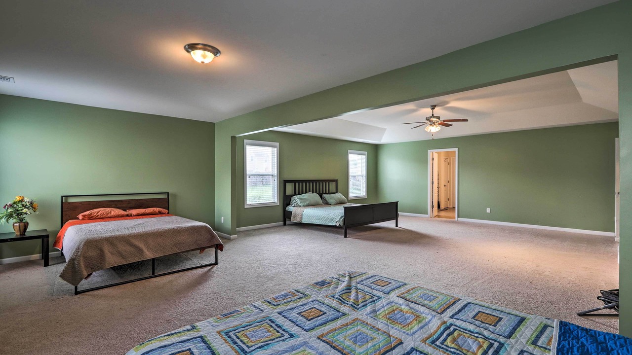 Photo of Bedroom in McDonough