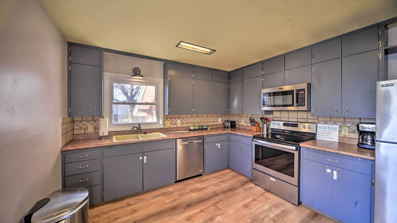 Photo of Kitchen in Ogallala
