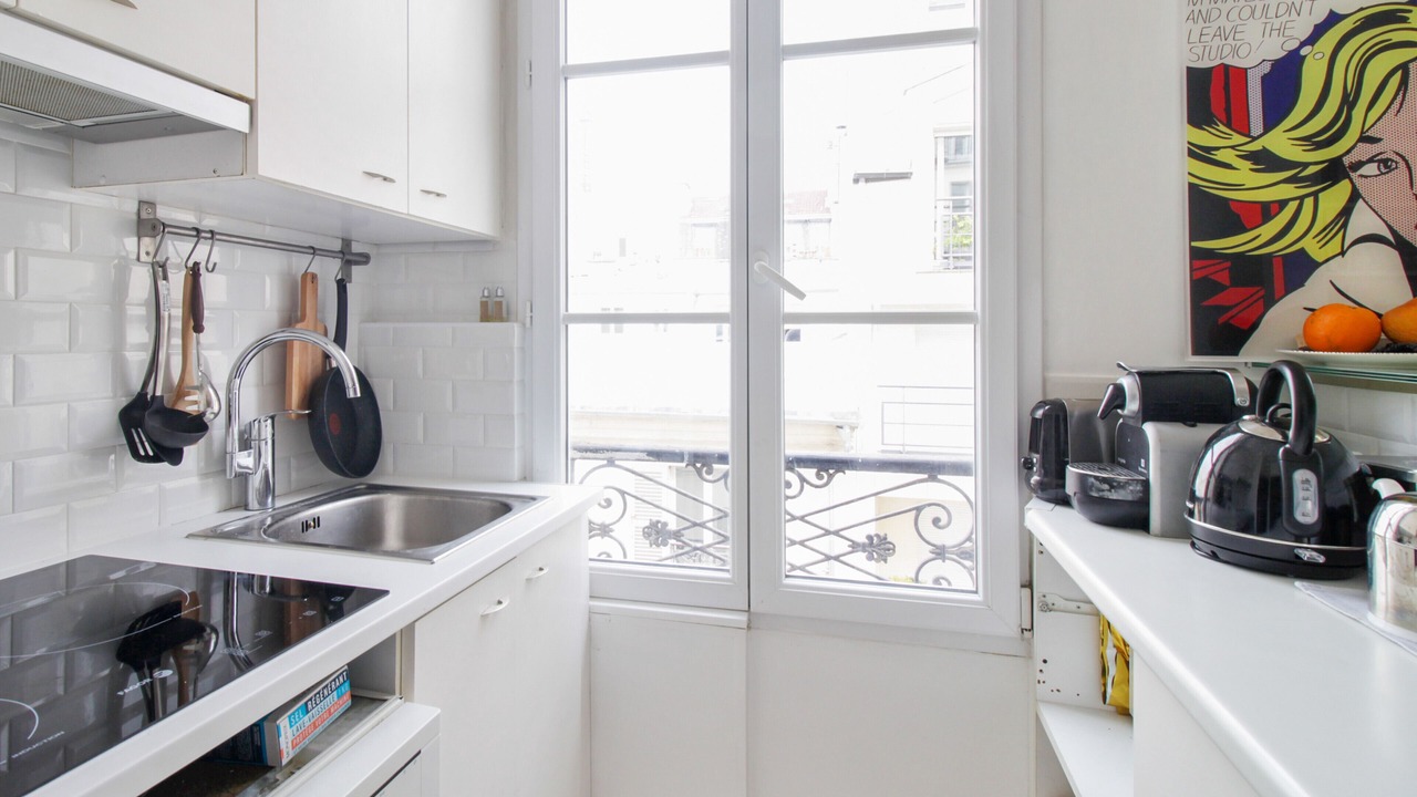 Photo of Kitchen in Grenelle