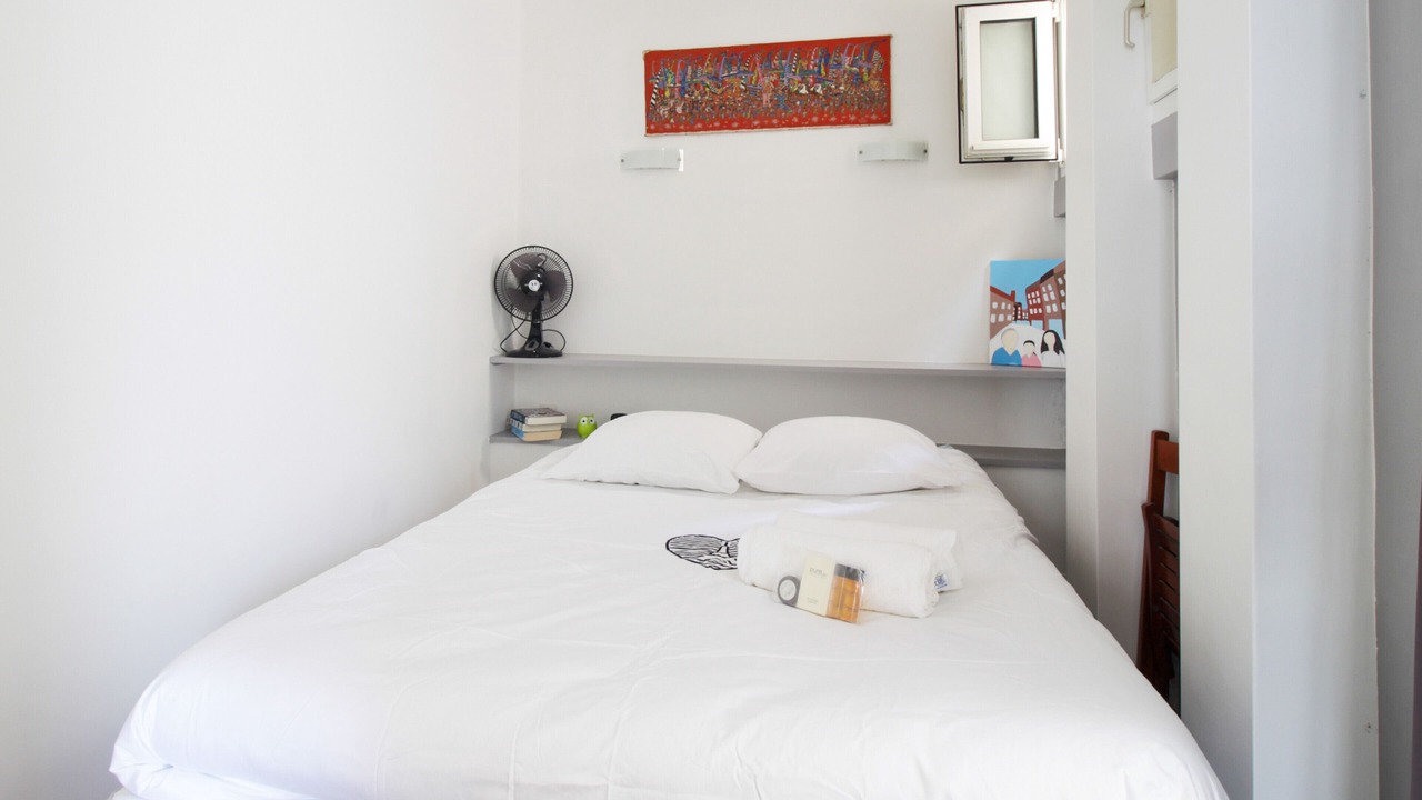Photo of Bedroom in Grenelle