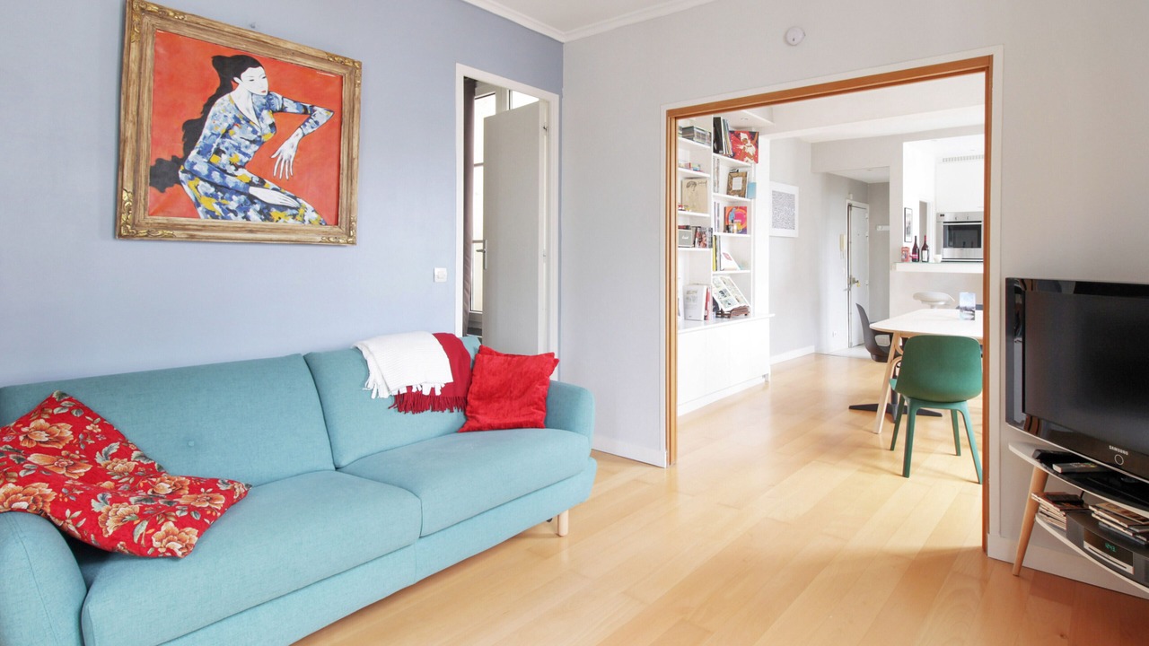 Photo of Livingroom in Grenelle