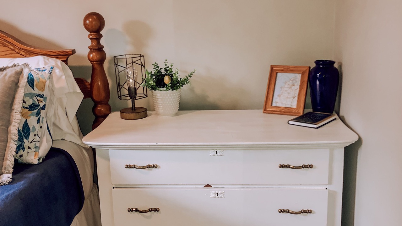 Photo of Bedroom in Caseville