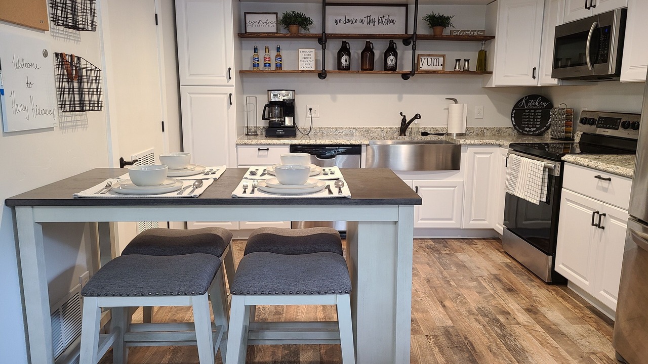 Photo of Kitchen in Broadmoor