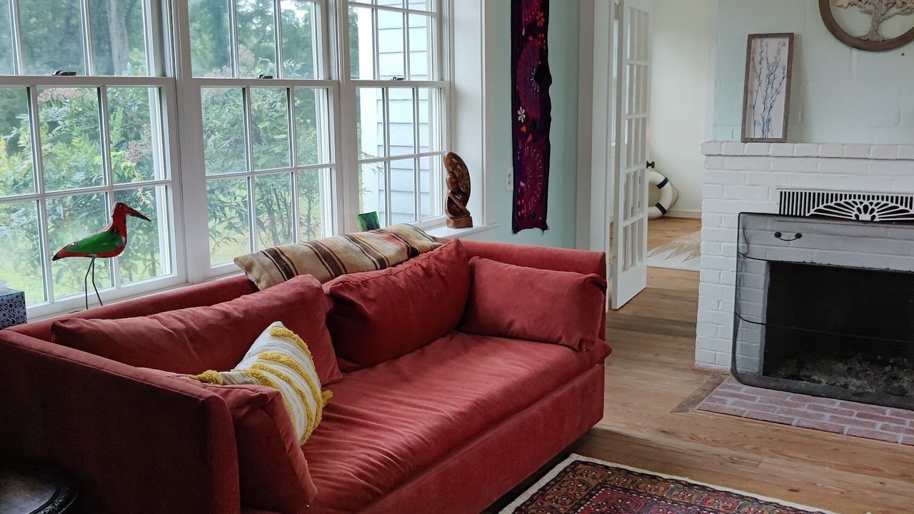 Photo of Livingroom in Reedville