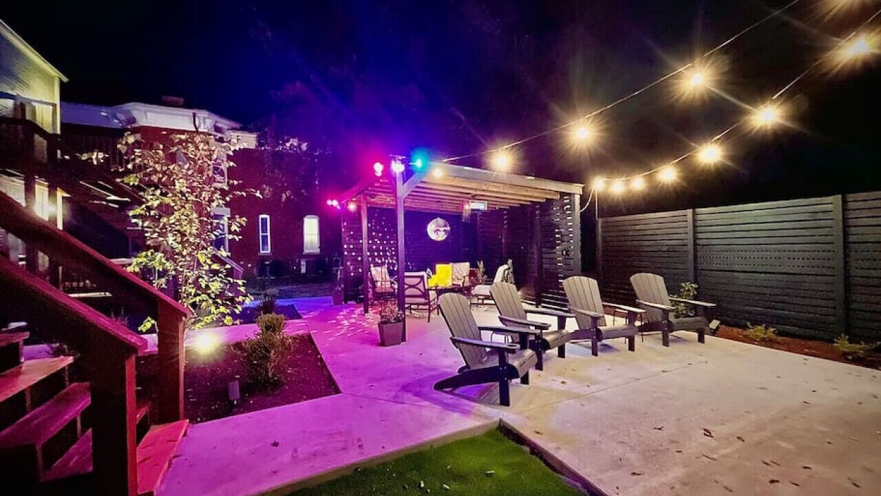Photo of Patio Balcony in Paducah