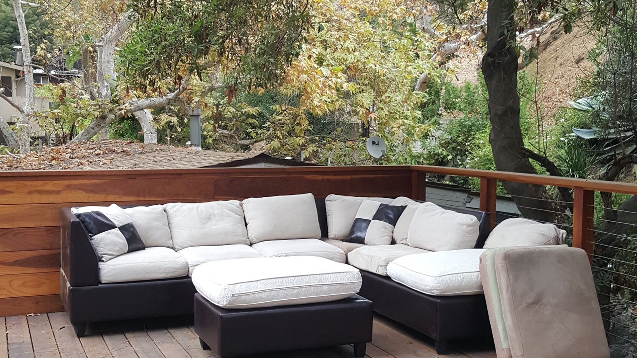 Photo of Patio Balcony in Beverly Glen