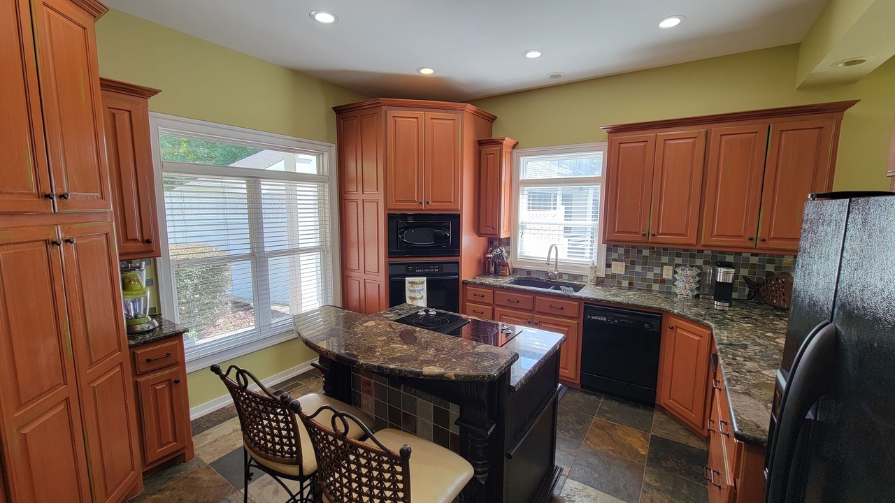 Photo of Kitchen in Mid America