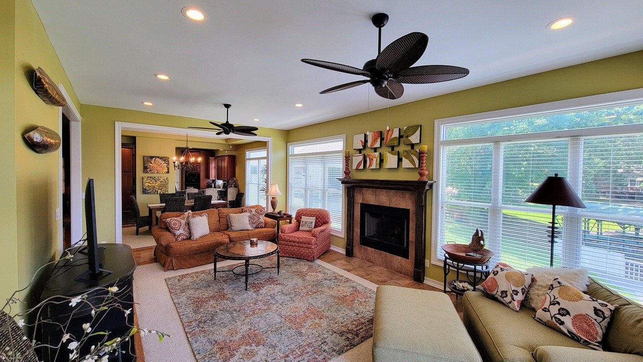 Photo of Bedroom in Mid America