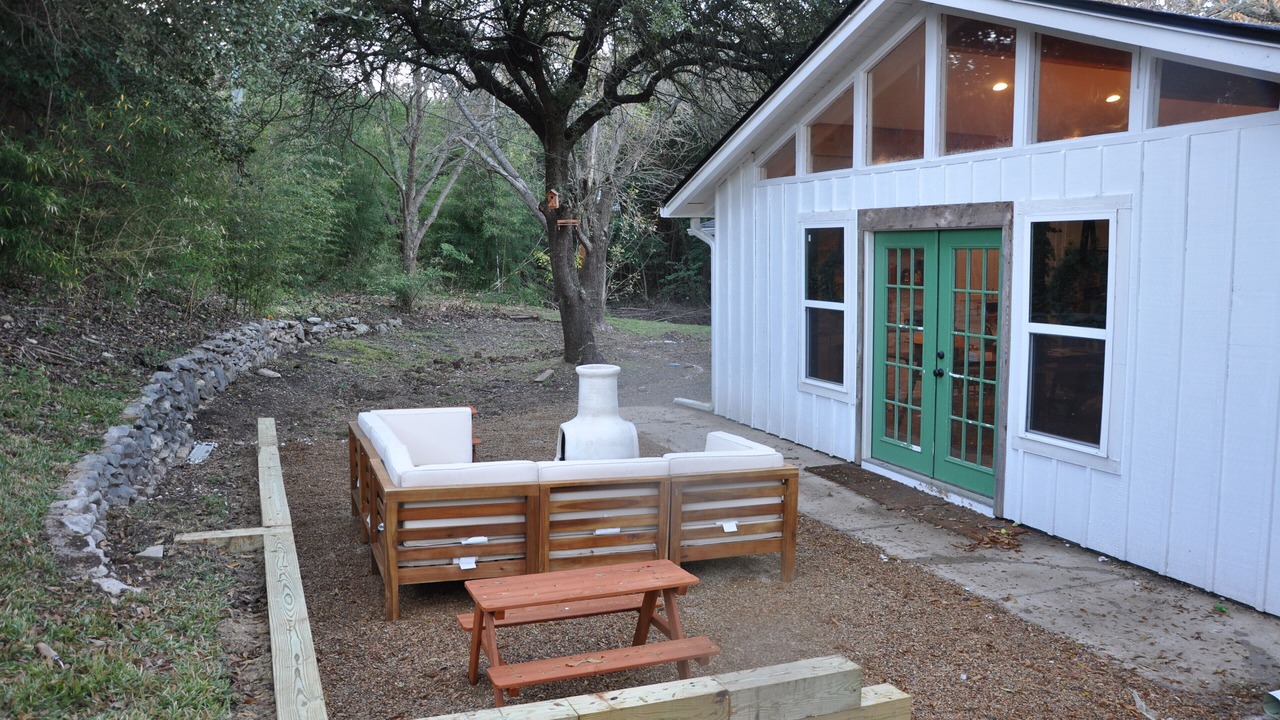 Photo of Patio Balcony in Woodway