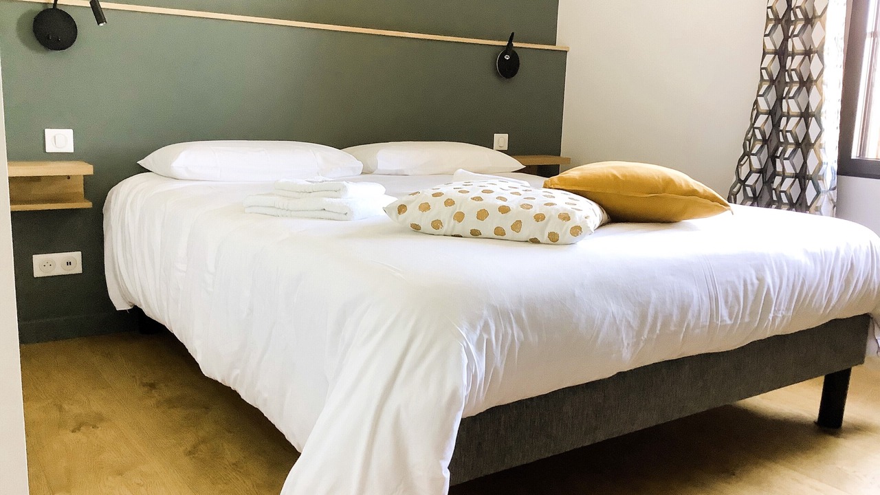 Photo of Bedroom in Audenge