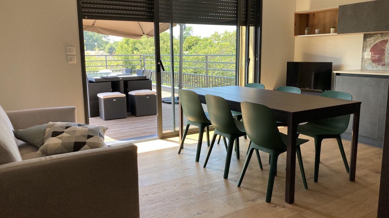 Photo of Livingroom in Audenge
