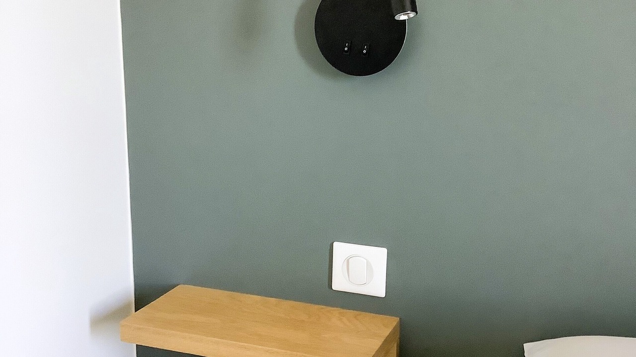 Photo of Bedroom in Audenge