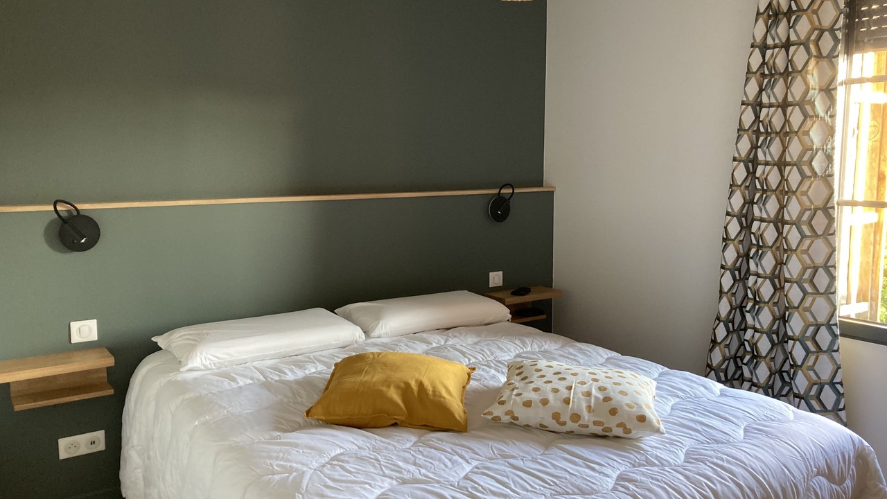 Photo of Bedroom in Audenge
