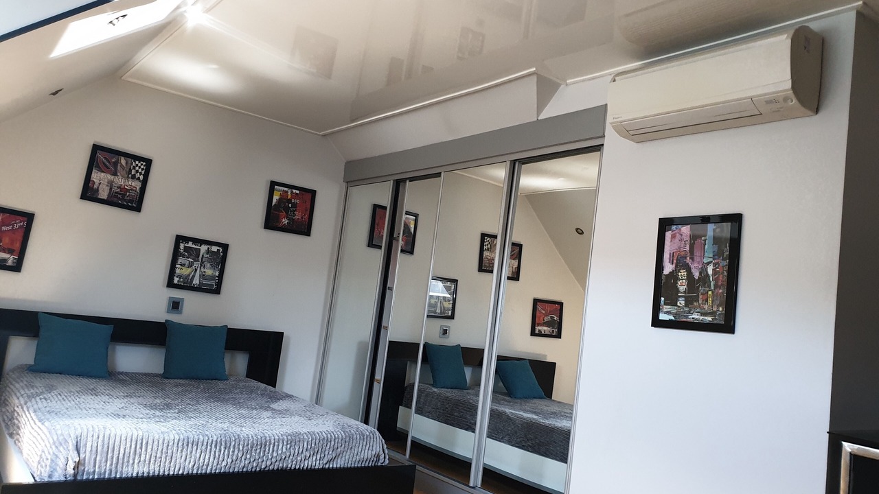 Photo of Bedroom in Dampierre-les-Bois