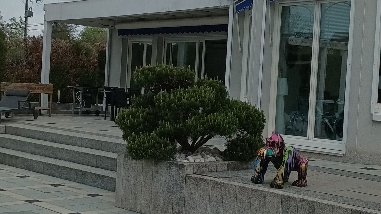 Photo of Patio Balcony in Dampierre-les-Bois