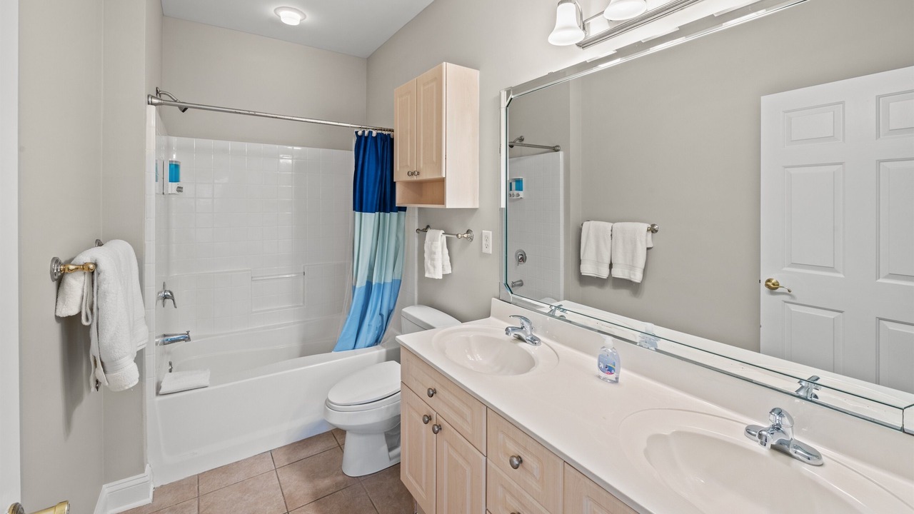 Photo of Bathroom in Central Myrtle Beach