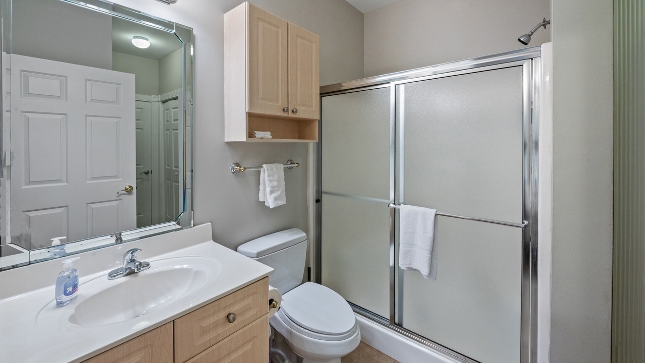 Photo of Bathroom in Central Myrtle Beach