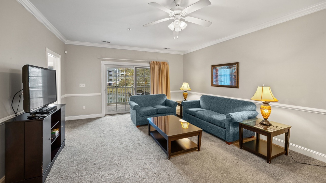 Photo of Bedroom in Central Myrtle Beach