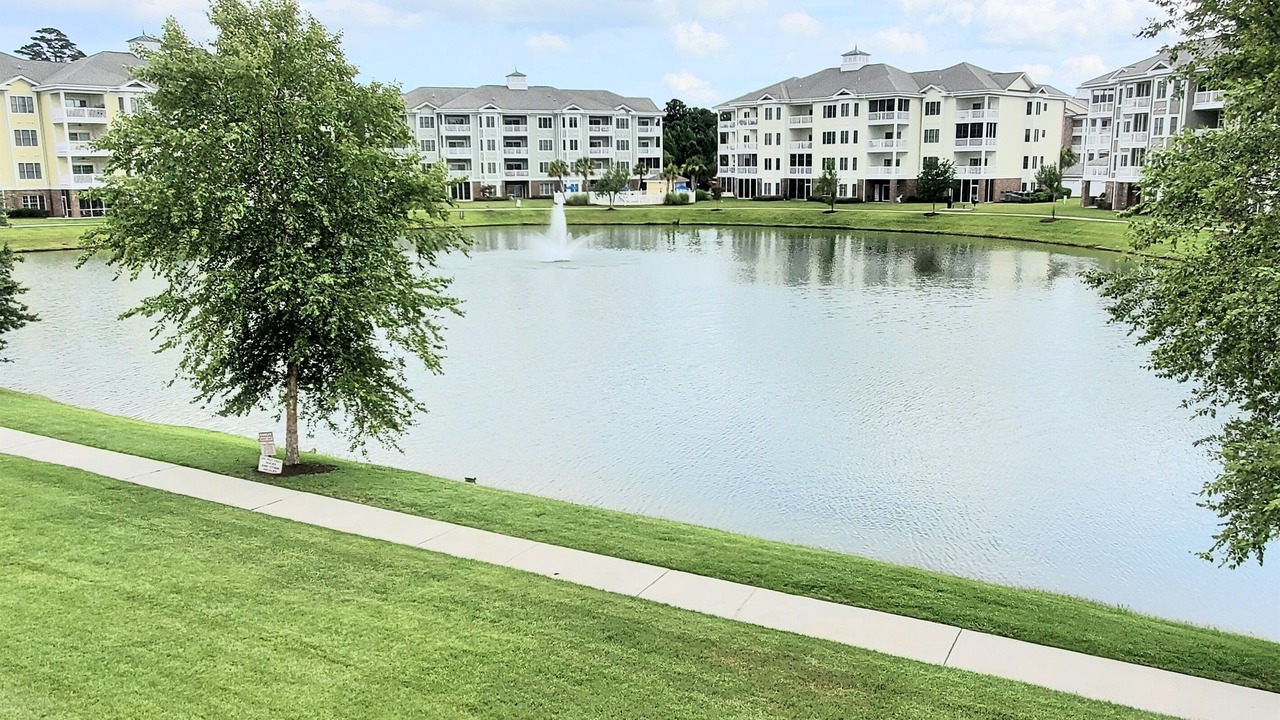 Photo of Patio Balcony in Central Myrtle Beach