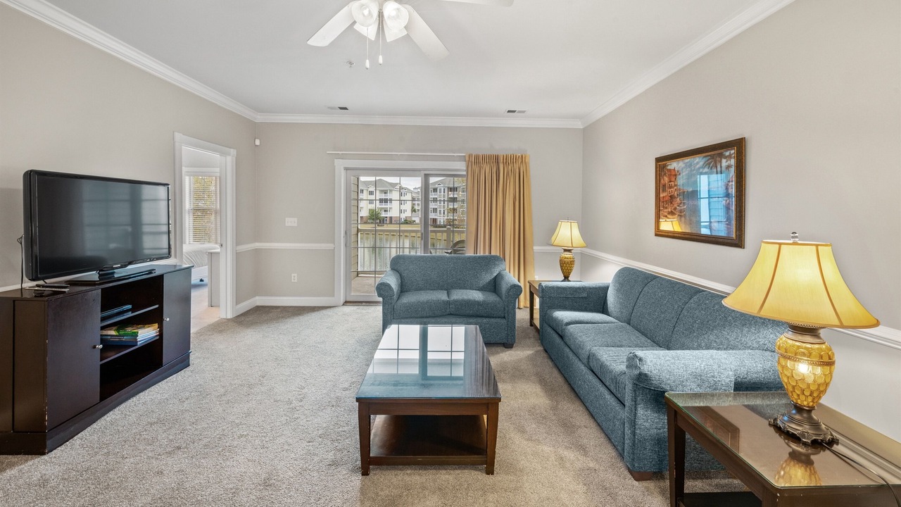Photo of Bedroom in Central Myrtle Beach